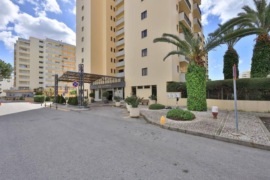 Seaside Serenity Apartment Портиман Екстериор снимка